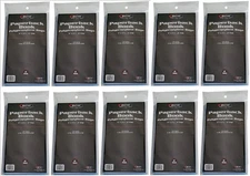 1000 BCW Paperback Book 2 MIL Bags 5 x 7-3/8 with flap Storage Sleeves Covers