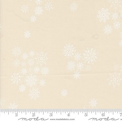 Cozy Wonderland 45596 31 White on Natural Moda Fancy That