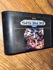 Streets of Rage 2 (Sega Genesis, 1992) Authentic Tested
