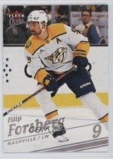 2025-26 Upper Deck Fleer Ultra SP Platinum 7/25 Filip Forsberg #146 v5t