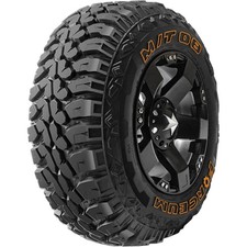 4 Tires Forceum Mt 08 Plus Lt 23575r15 Load C 6 Ply Ool Mt Mud