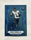 2025 Donruss Elite Football FOTL Platinum Brian Thomas Jr. #27