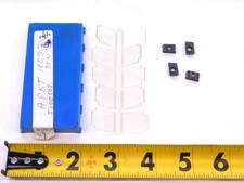 4pcs NEW APKT 1003PDR-HM IC30N CARBIDE MILLING INSERTS INDEXABLE TOOLING