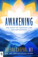 Awakening | The Path To Freedom And Enlightenment | Deepak Chopra | Taschenbuch