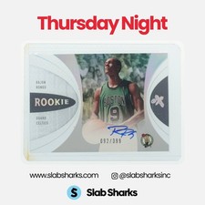 2006 FLEER E-X #67 RAJON RONDO RC AUTO ROOKIE /399