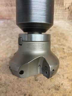 Tungaloy Indexable Face Mill Milling Cutter ten09r250u0075a04