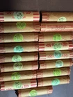 17 Rolls Of 1950S Wheat Cents,circulated (850 Coins Total)