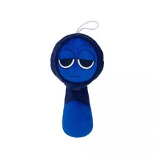 Sprunki Plush Toy Horror Game Sprunki Oren Wenda Plushies Toy Stuffed Doll Blue