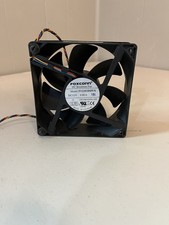 Foxconn PV123812DSPF 01 4-wire CPU/Computer Fan 12v 120mm X 38mm
