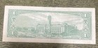 1961 ONE DOLLAR TAIWAN BANKNOTE  NT$ - 1 YUAN - J594516R — photo 2