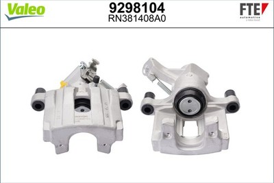Valeo Aluminium Sattel Neogen RN381408A0 Für Cadillac BLS Kombi (9298104) OEM