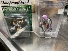 Yamato Story Image Figure Masamune Shirow Intron Depot MEW-MEW SERIES 2 NEW