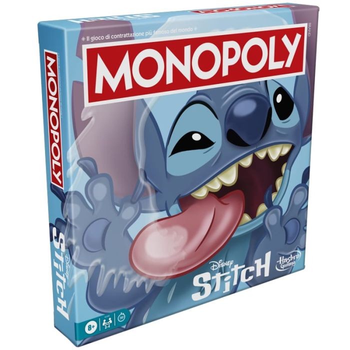 MONOPOLY STICH - Immagine 2