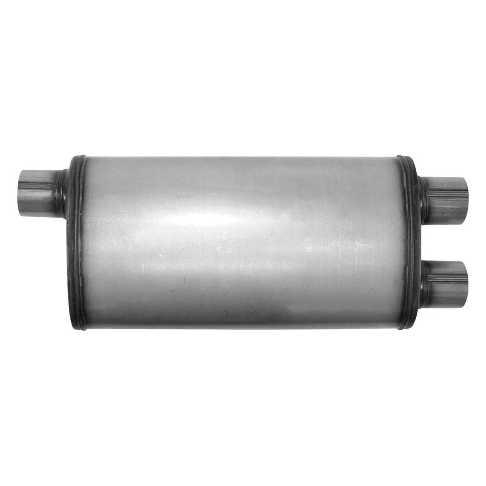 For Chevy Camaro 1983-1992 AP Exhaust XS2265 Xlerator Performance Muffler - Изображение 3 из 4