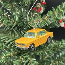 Bmw 2002 Christmas Ornament Adorno🎄