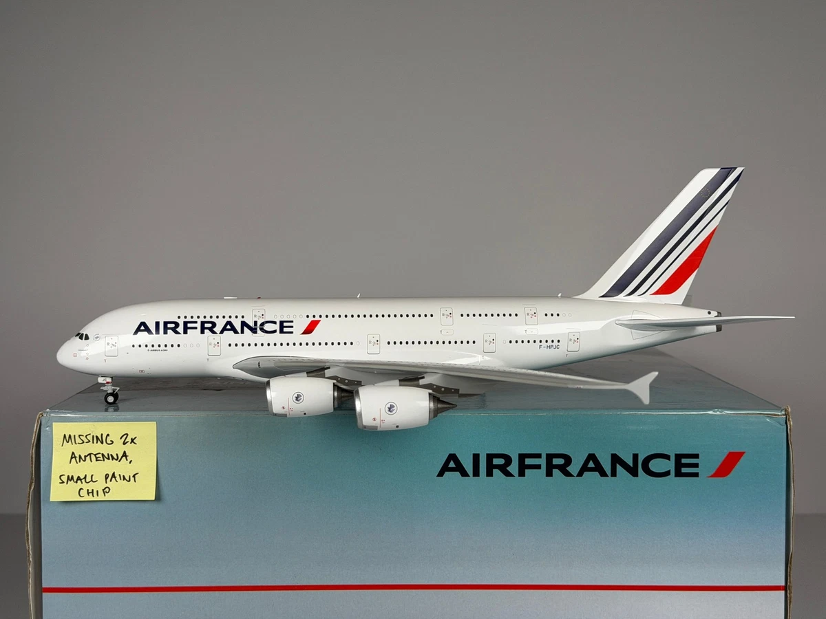 AIR FRANCE 航空機 ダイキャストモデル AIR FRANCE エールフランス