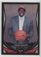 2004-05 Topps Black 455/500 Luol Deng #227 04xs