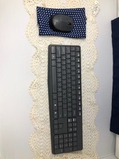 Logitech Wireless Mouse and Keyboard Set with dongle 