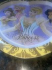 Disney Store DISNEY PRINCESS Heart-shaped Plate Belle/Cinderella/Jasmine/Aurora — photo 9