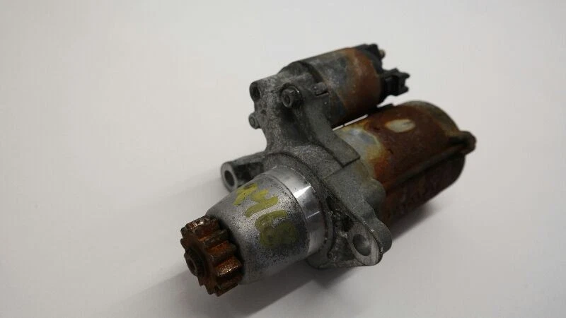 2010 2011 2012 2013 LEXUS RX350 STARTER MOTOR - Image 3 of 4