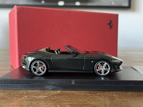 Look Smart 1:43 | Ferrari Roma Spider Verde Zeltweg (LS549H) - Foto 3 di 9