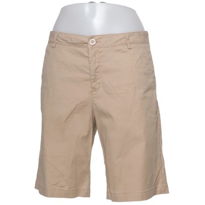 United Colors of Benetton, Shorts, Größe: 42, Beige, Einfarbig, Damen #JCC