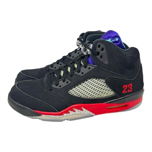 Top retro Air Jordan 5 3 CZ1786001 talla 14 sin existencias/sin caja - Imagen 3 de 7