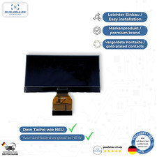 Mercedes B-Klasse W245 Tacho Premium LCD Display | Ersatzteil Neu Mercedes B-Klasse W245 Tacho Premium LCD Display | Ersatzteil Neu