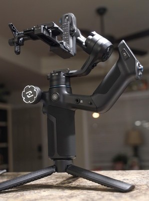FeiyuTech SCORP Mini-3-Pro Gimbal Stabilizer