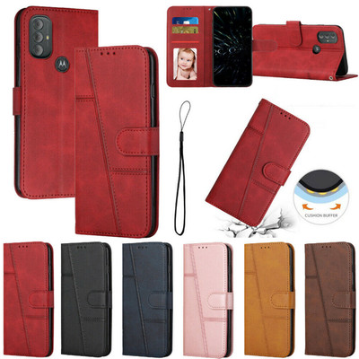 Embossed Leather Wallet Phone Case For Xiaomi POCO X6 M6 F6 Redmi Note 15 14 A5