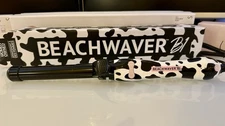 Beachwaver B1 Inch Ceramic Rotating Curling Iron, 5.5 ceramic rod
