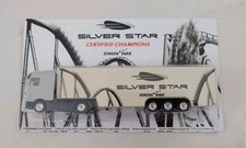 Silver Star Certified Champions Europa Park Werbetruck Werbelkw 1:87 / H0 neu