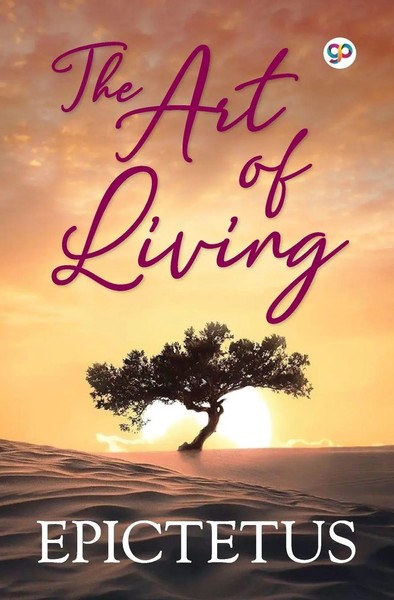 Epictetus | The Art Of Living | Taschenbuch | Englisch (2022) | General Press-image