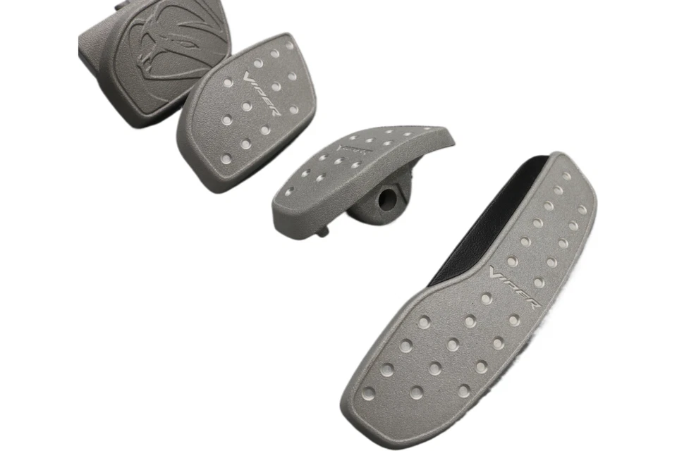 82213410 全新 原始设备制造商 2003 - 2017 道奇 VIPER 踏板套件 气体制动脚夹 ACR SRT — 第 4/4 张图片