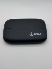Elgato HD60 S Video Capture Card Cables Not Included - TESTED
