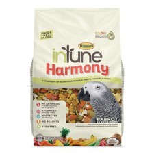 Higgins Intune Harmony Parrot Food 3 Lb. Higgins Intune Harmony Parrot Food 3 Lb.