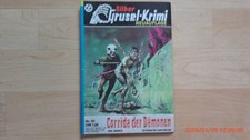 Silber-Grusel-Krimi Nr. 55 (Larry Brent Nr. 65), Neuauflage, Zauberkreis-Verlag