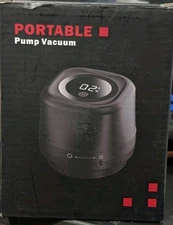 ZK-03 Electric Mason Jar Vacuum Sealer Portable Pump 4-in-1 USB Rechargeable