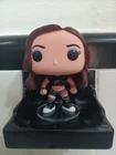Funko Pop! Vinyl AJ Lee WWE Figure Female Wrestler Black Outfit Pink Shorts