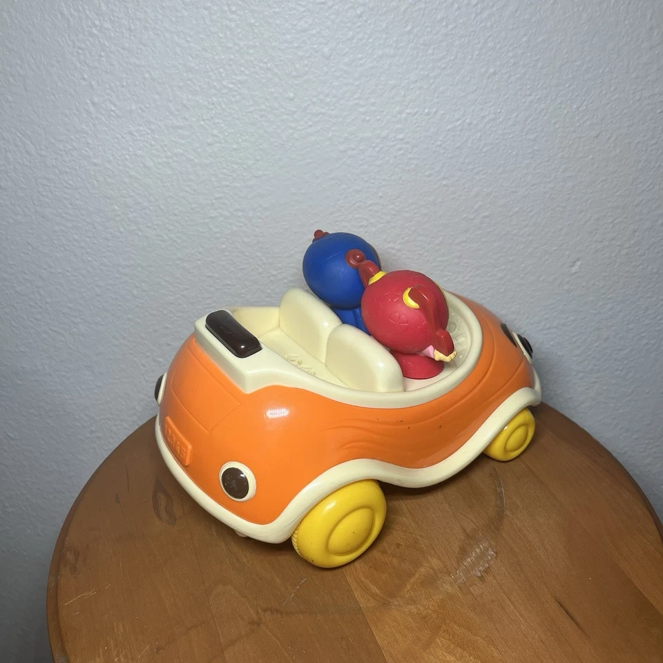 Mattel Team Umizoomi RC Car Come And Get Us Talking Car Tested Works - Image 2 of 4