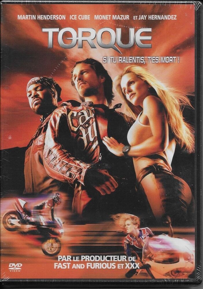 Torque [FR IMPORT] | Good Condition