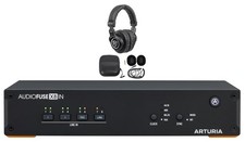 Arturia AUDIOFUSE X8 IN Add 8 Line Inputs to Audio Interfaces Headphones