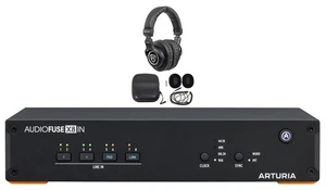 Arturia AUDIOFUSE X8 IN Add 8 Line Inputs to Audio Interfaces+Headphones