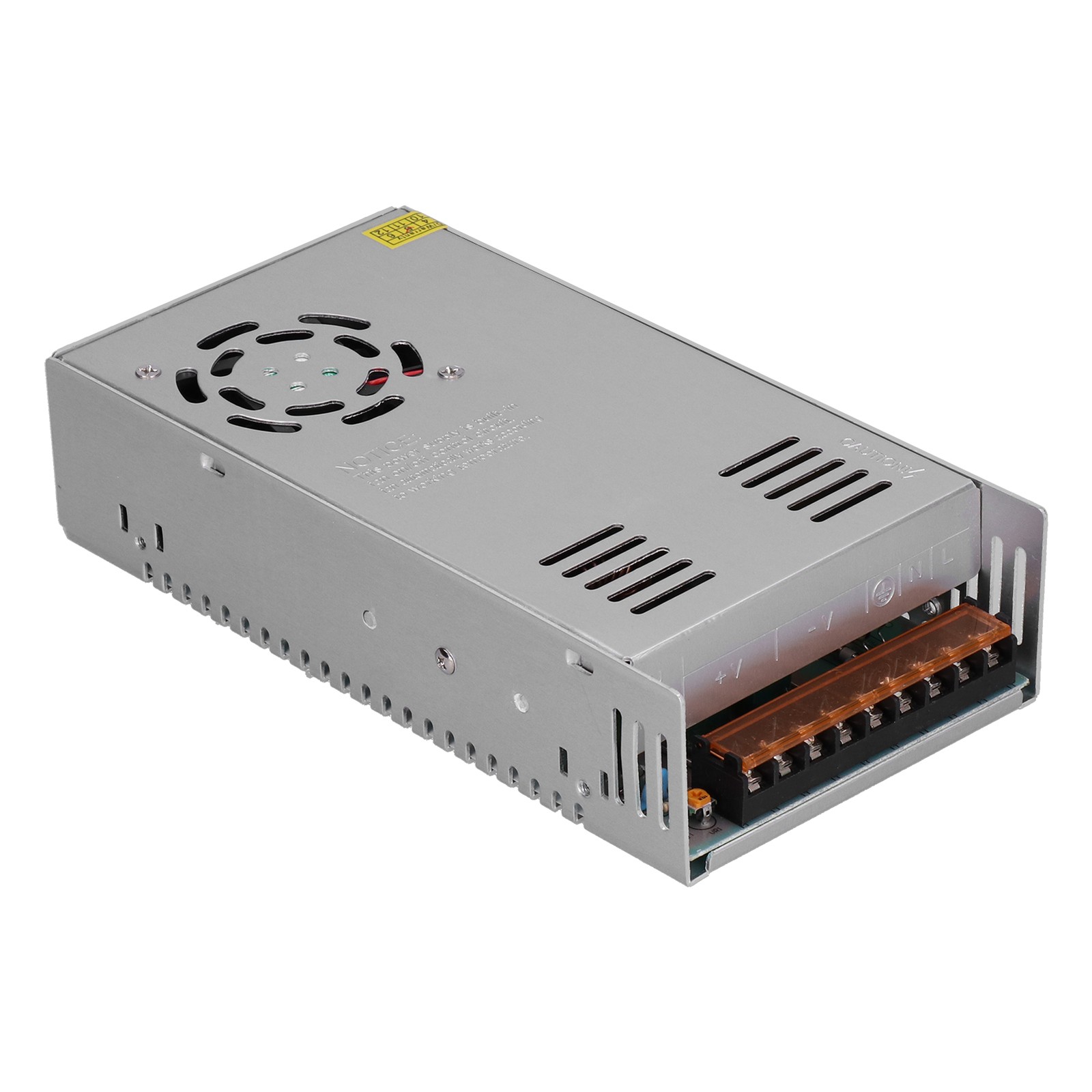 500W Regulated Switching Power Supply For Industrial Automation PLC