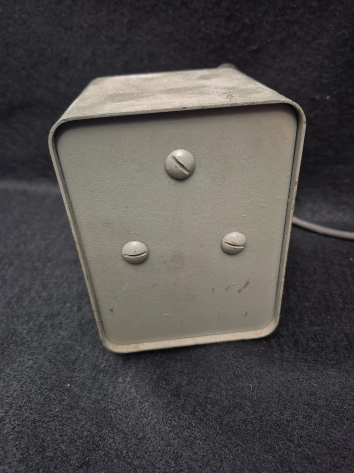 Transformador variable Ohmite VT4-F Foto 4 de 4