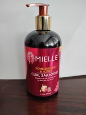 Mielle Pomegranate Honey Curl Smoothie 12oz Soft Definition Type 4 Hair New