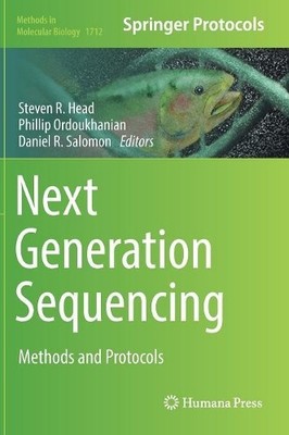 Next Generation Sequencing - 9781493975129