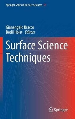 Surface Science Techniques - 9783642342424