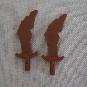 LEGO Castle Goblin Knight Skeleton Troll Minifigure Set 7048