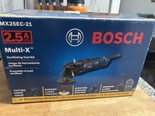 Bosch Multi-X Oscillating Tool